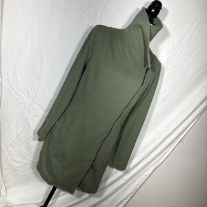Banana Republic Olive Long Sleeve blazer
